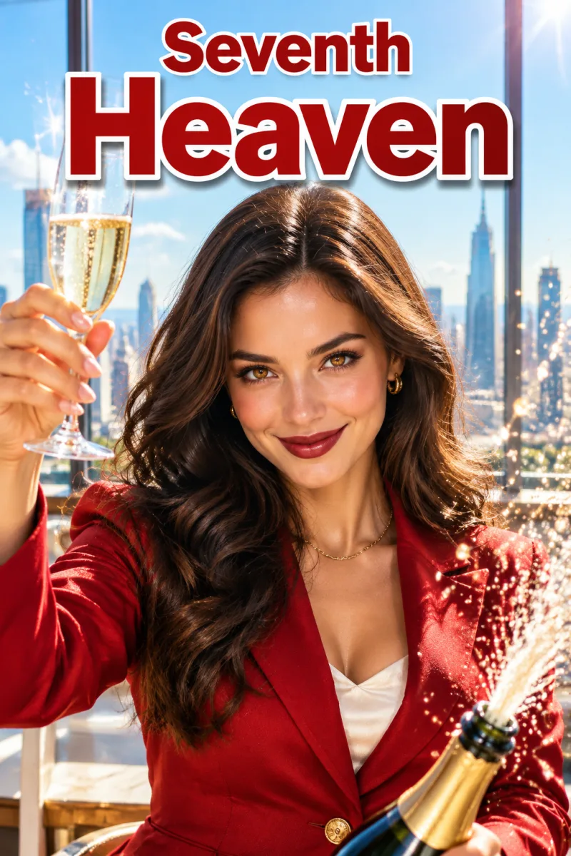 Cover art for Seventh Heaven