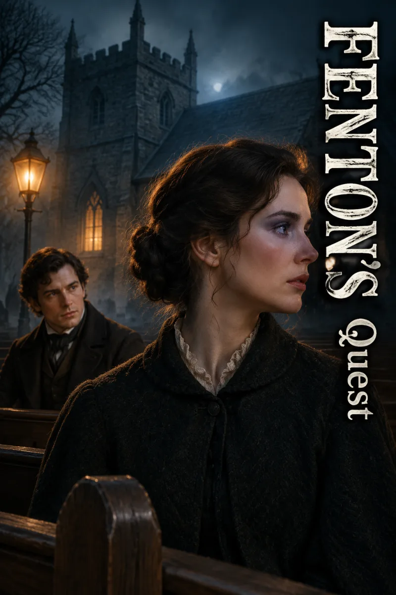 Cover art for Fenton's Quest
