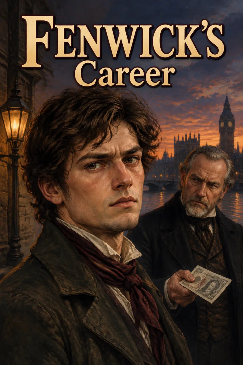 Cover art for Fenwick's Career