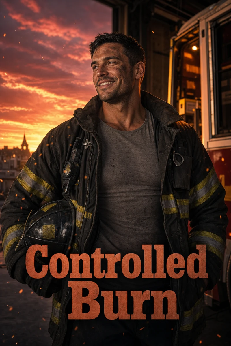 Cover art for Controlled Burn