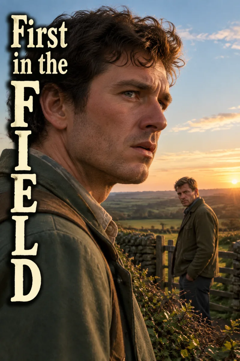 Cover art for First in the Field