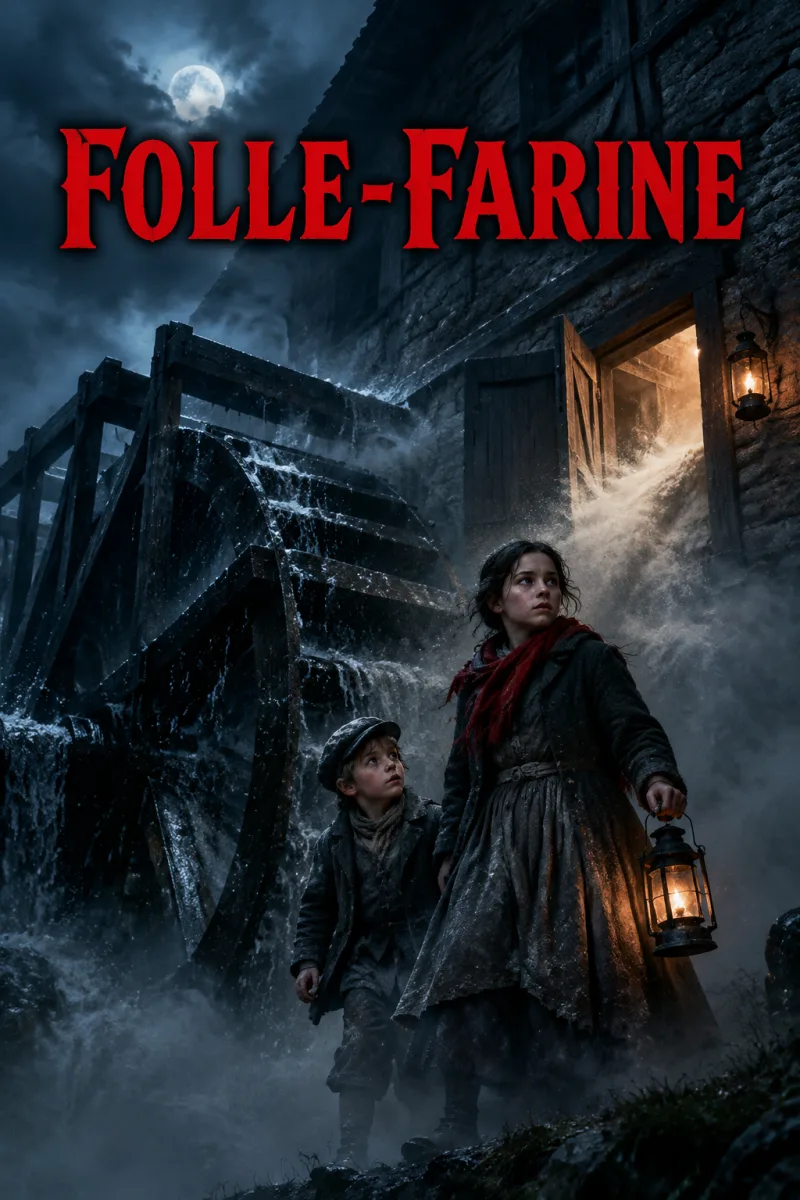 Cover art for Folle-Farine