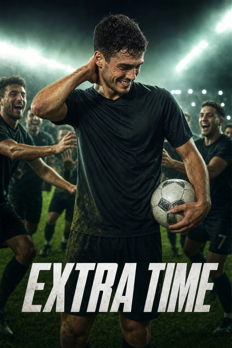 Cover art for Extra Time
