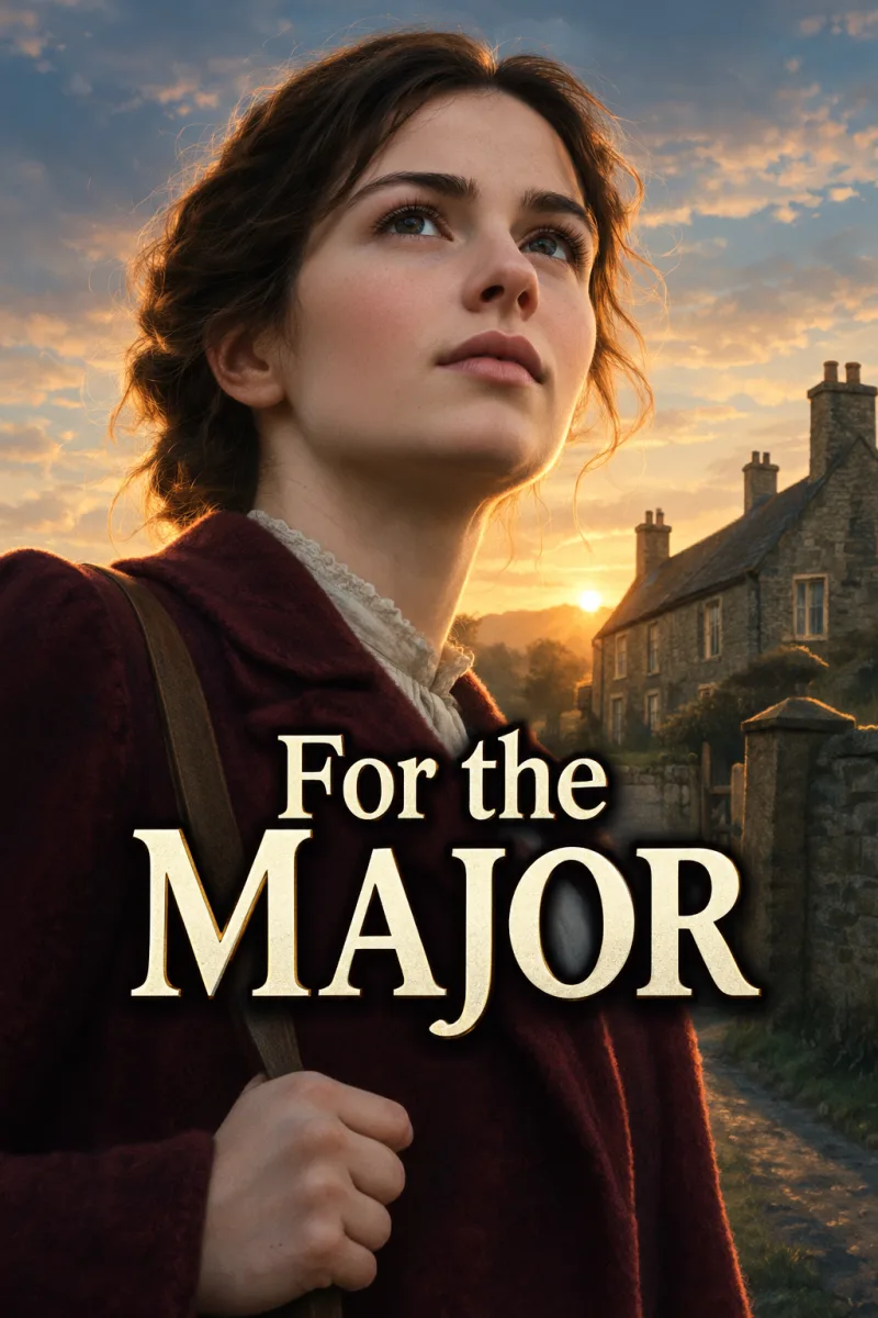 Cover art for For the Major