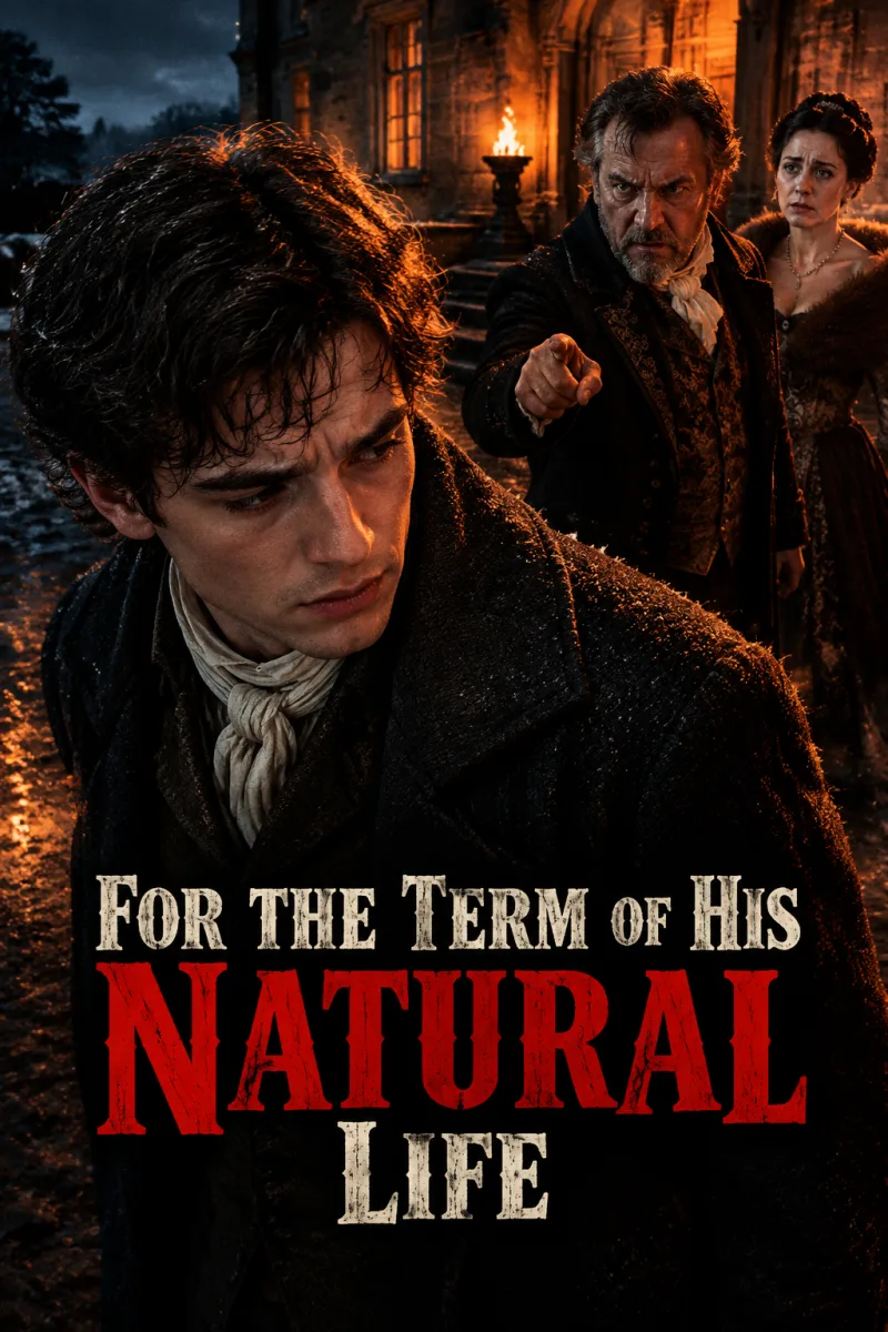 Cover art for For the Term of His Natural Life