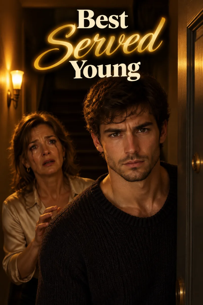 Cover art for Best Served Young