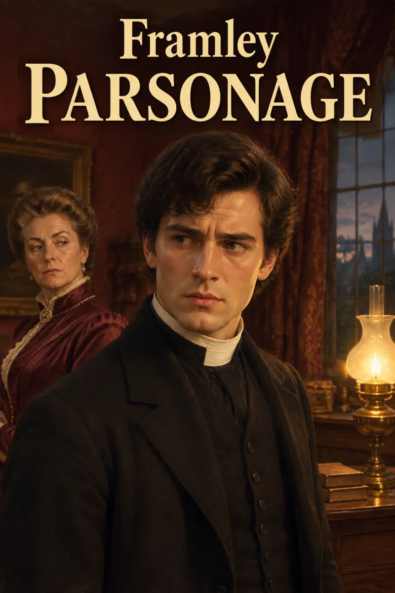 Cover art for Framley Parsonage