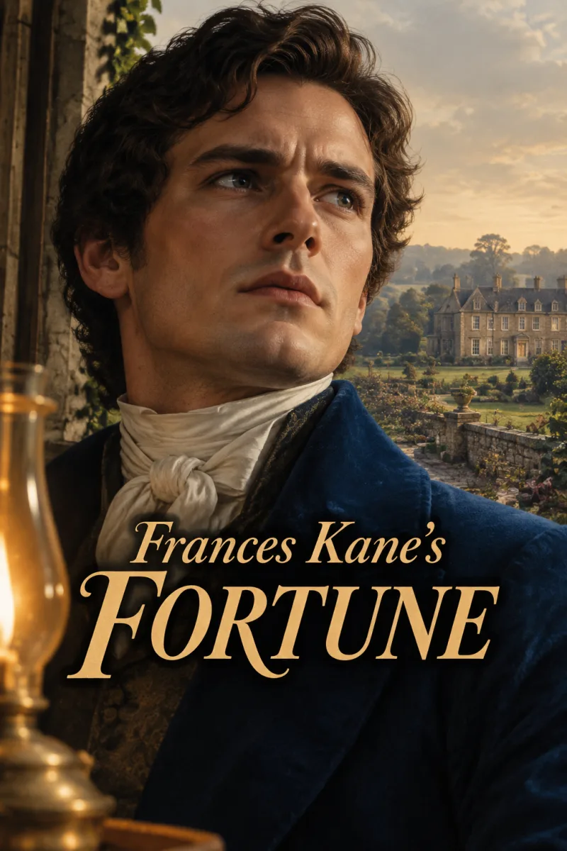 Cover art for Frances Kane's Fortune