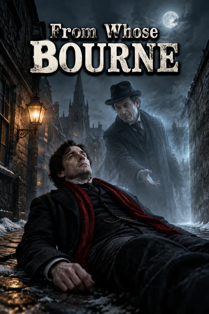 Cover art for From Whose Bourne
