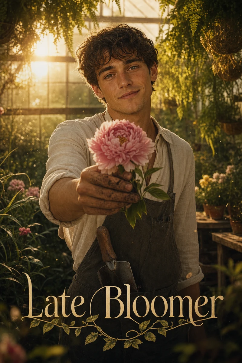 Cover art for Late Bloomer