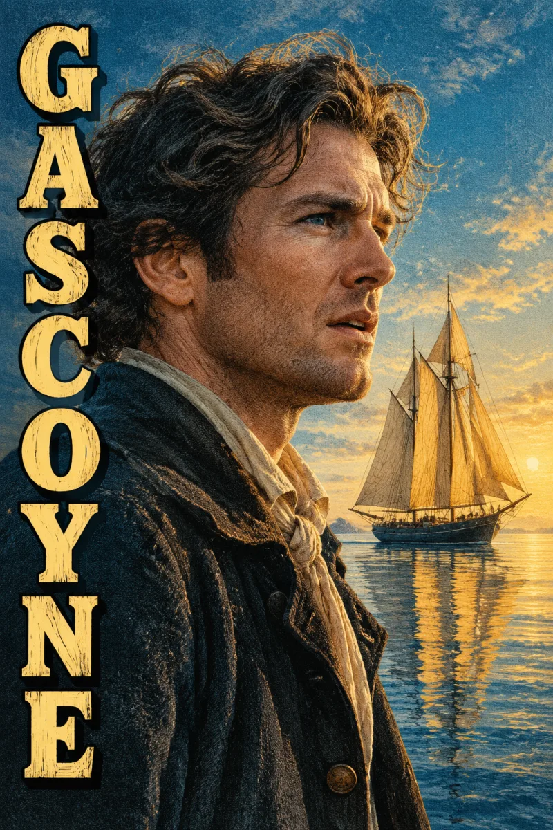 Cover art for Gascoyne