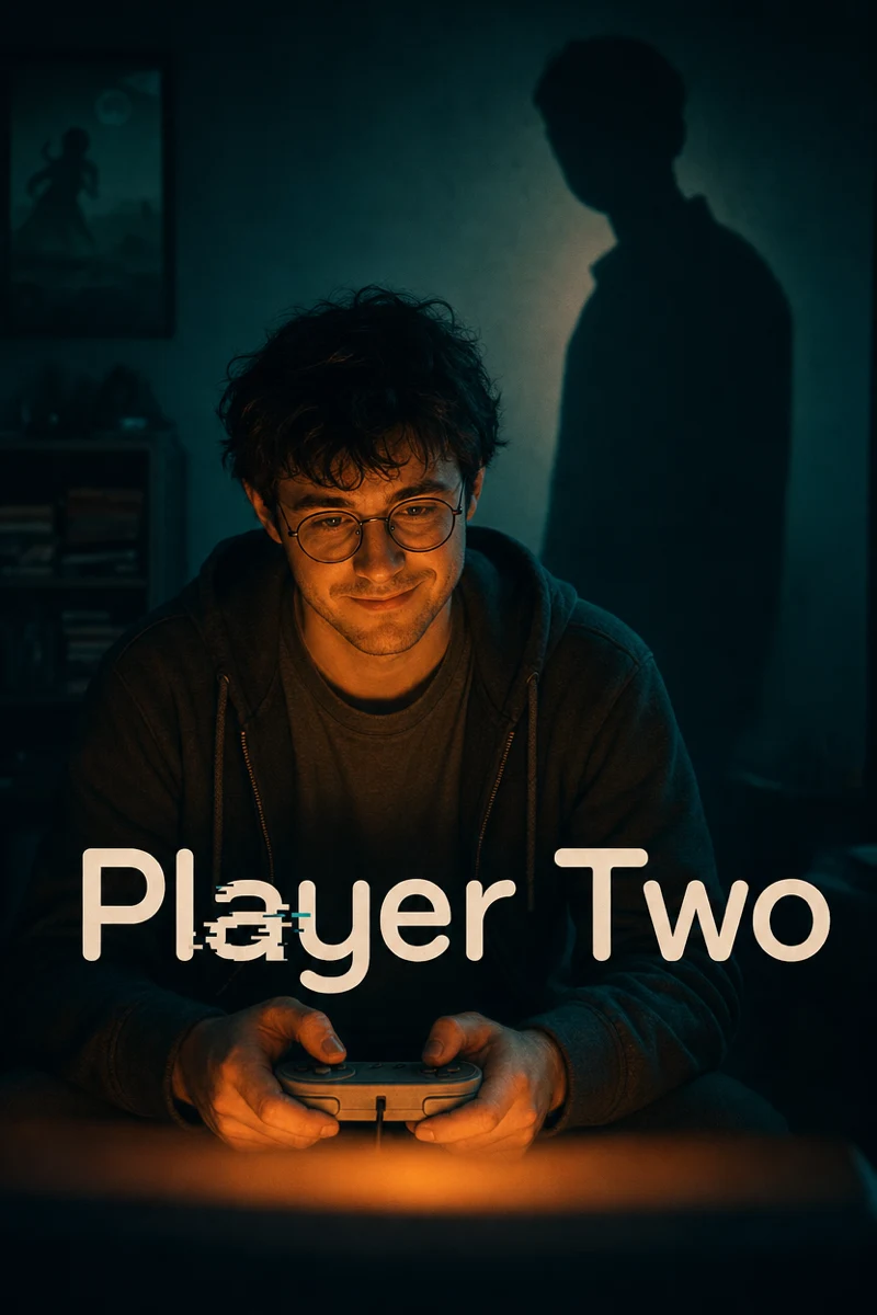 Cover art for Player Two