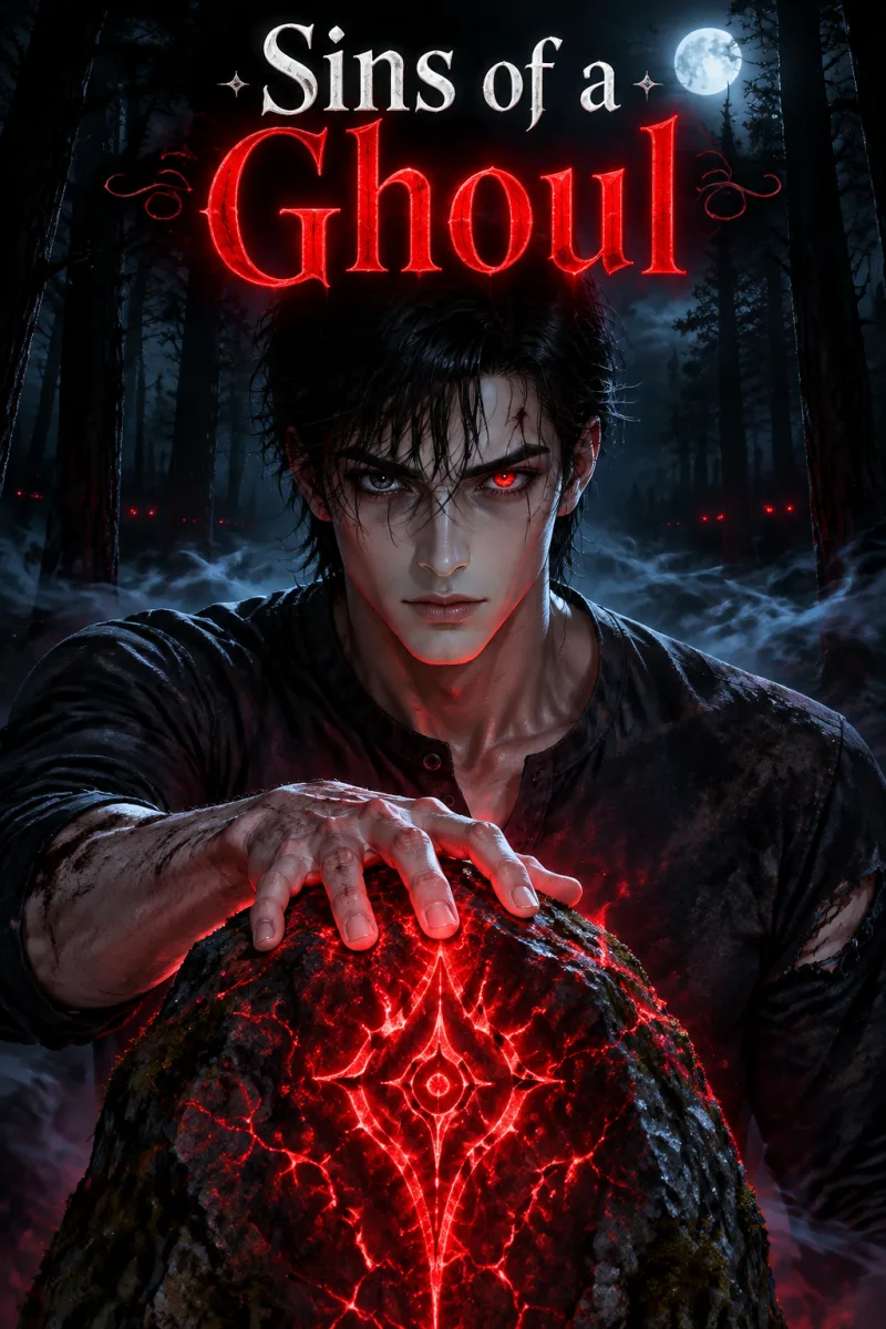 Cover art for Sins of a Ghoul