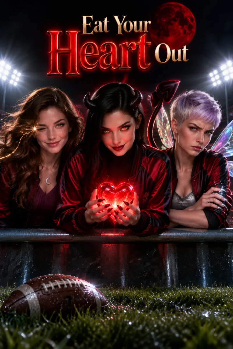 Cover art for Eat Your Heart Out