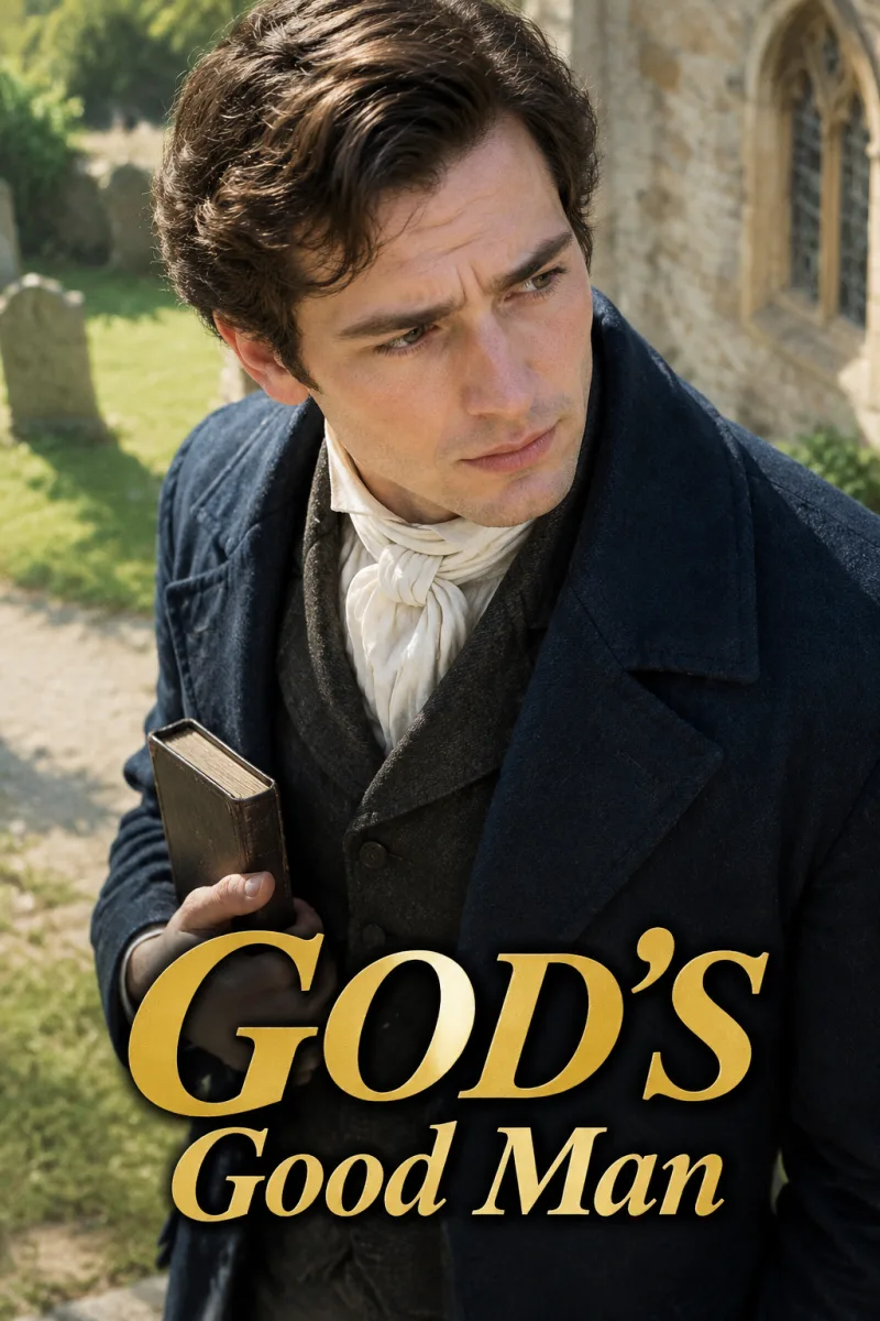 Cover art for God's Good Man