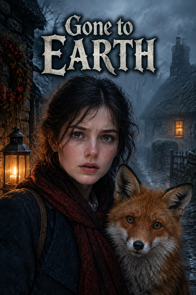 Cover art for Gone to Earth