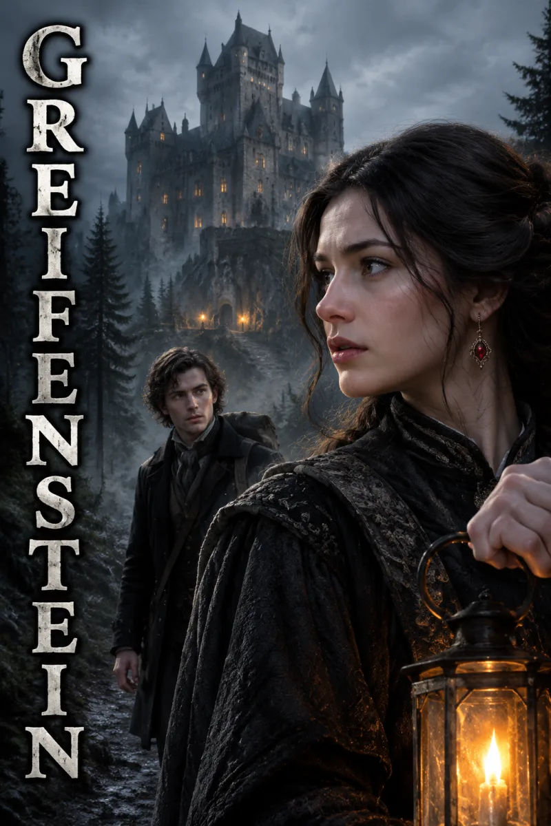 Cover art for Greifenstein