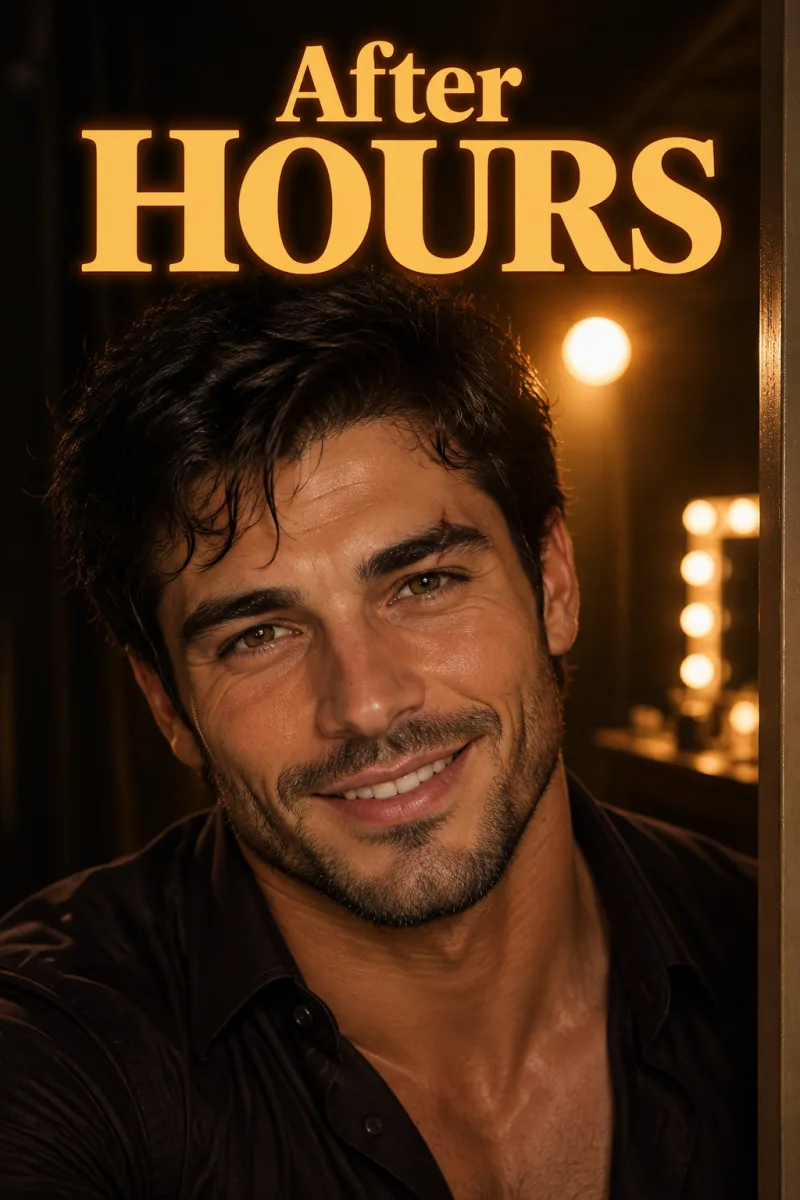 Cover art for After Hours