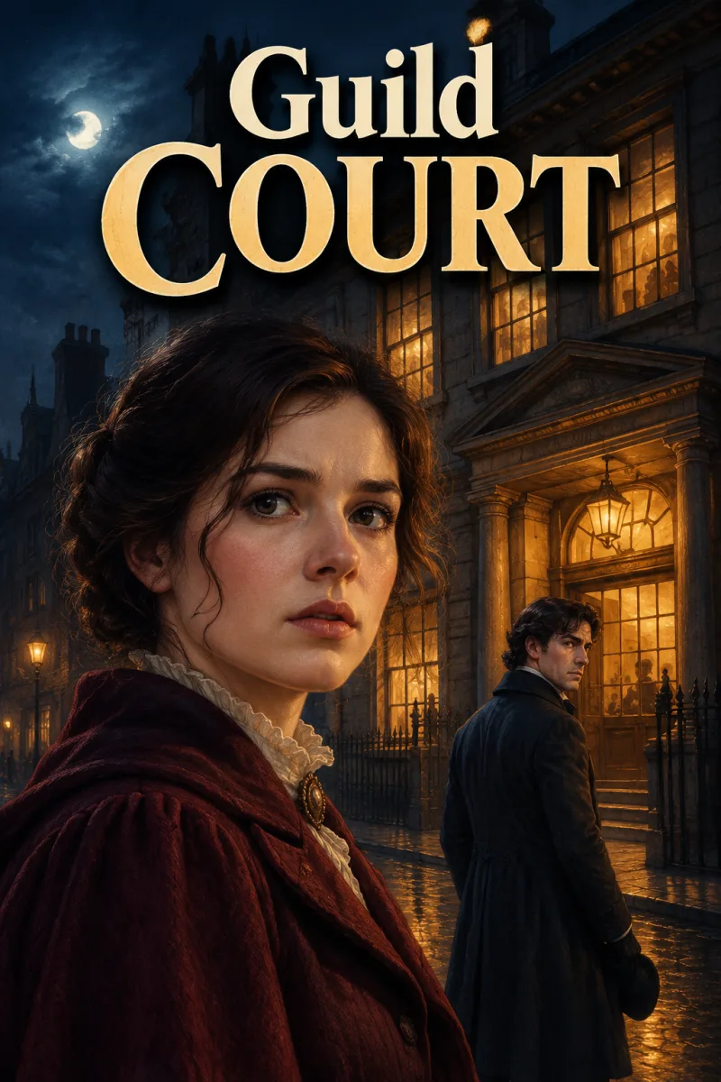Cover art for Guild Court
