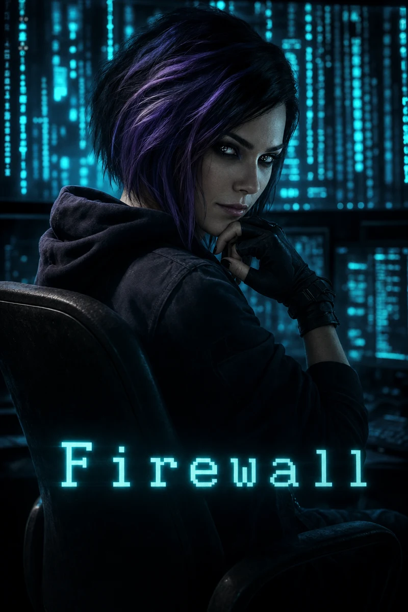 Cover art for Firewall