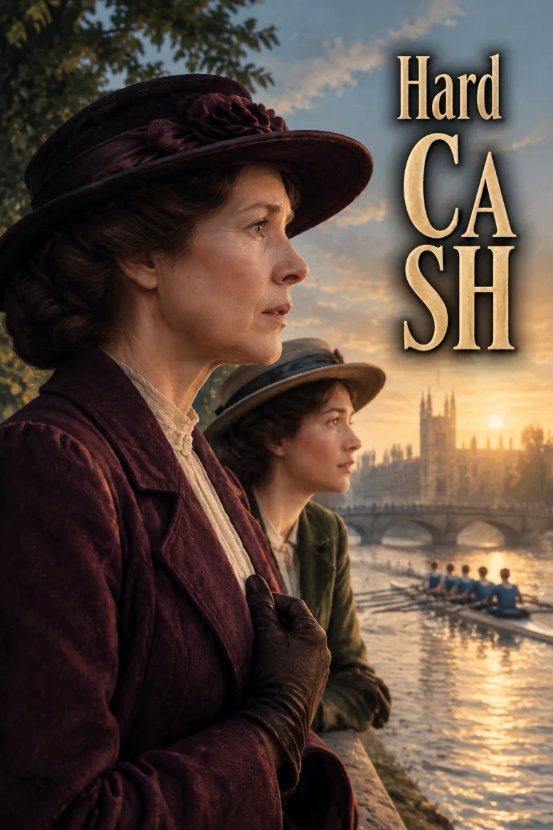 Cover art for Hard Cash