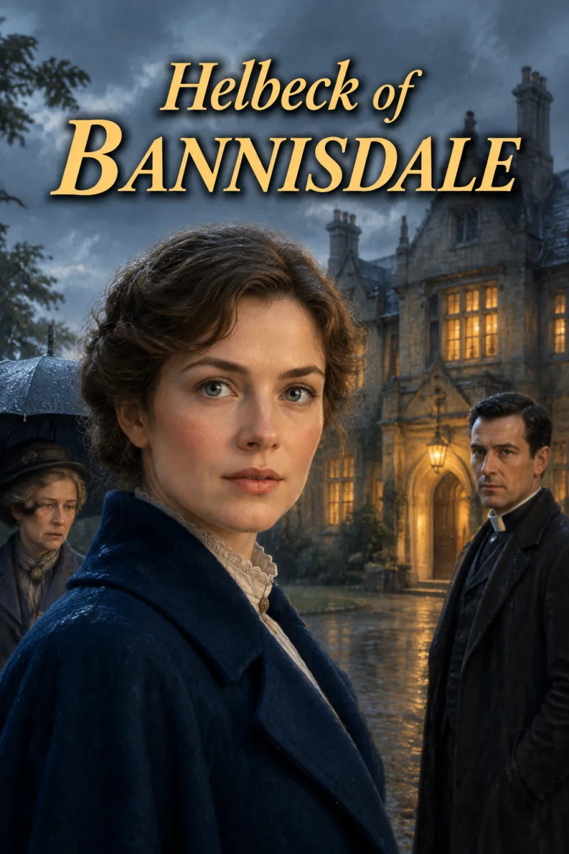 Cover art for Helbeck of Bannisdale