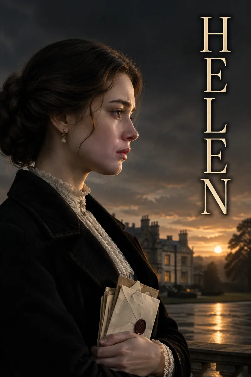 Cover art for Helen