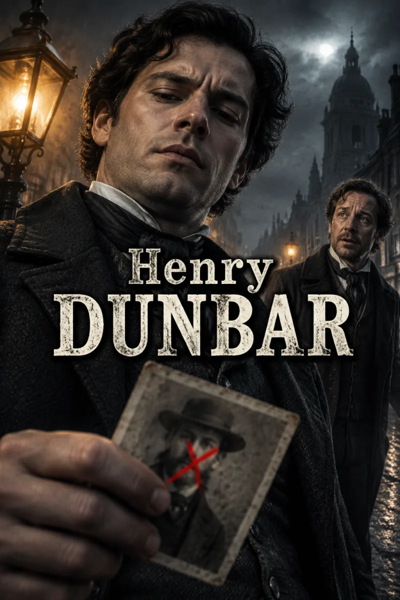 Cover art for Henry Dunbar