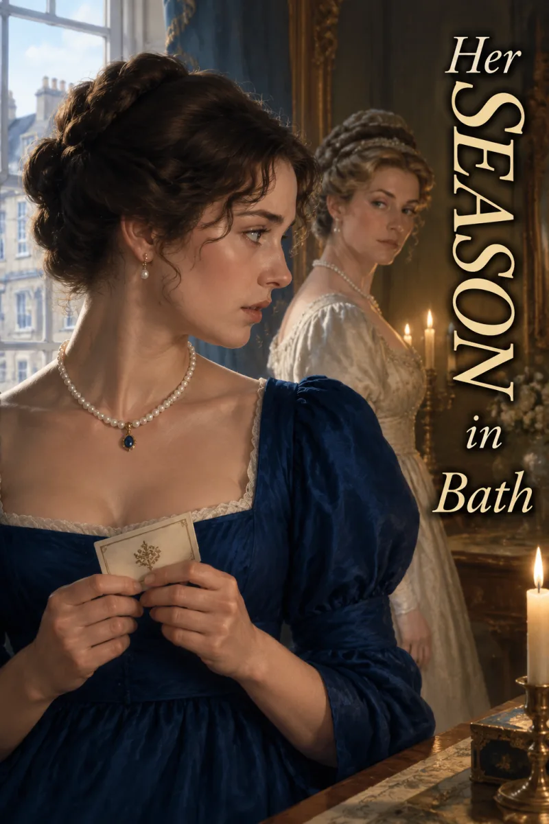 Cover art for Her Season in Bath