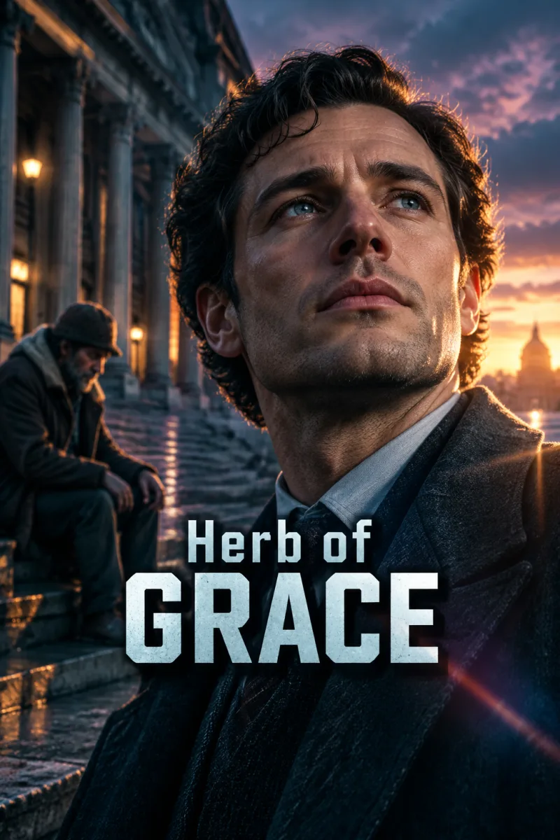 Cover art for Herb of Grace