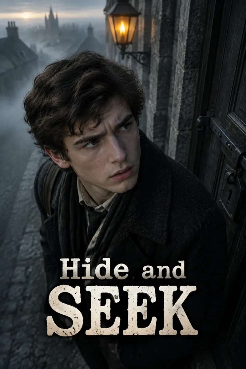 Cover art for Hide and Seek