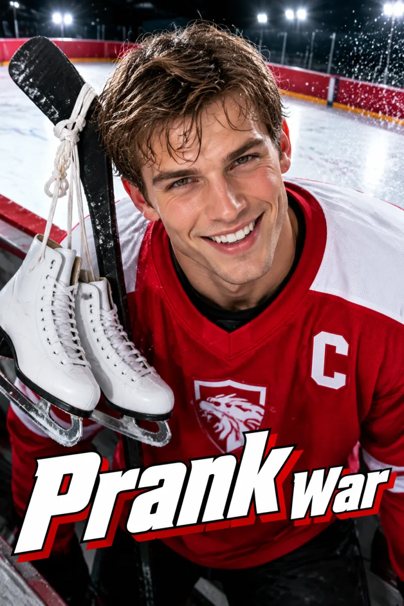 Cover art for Prank War