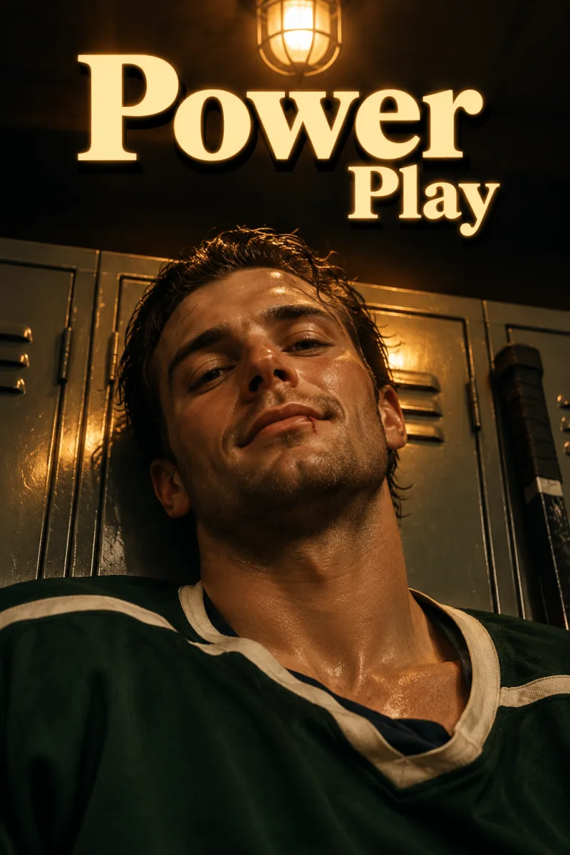 Cover art for Power Play
