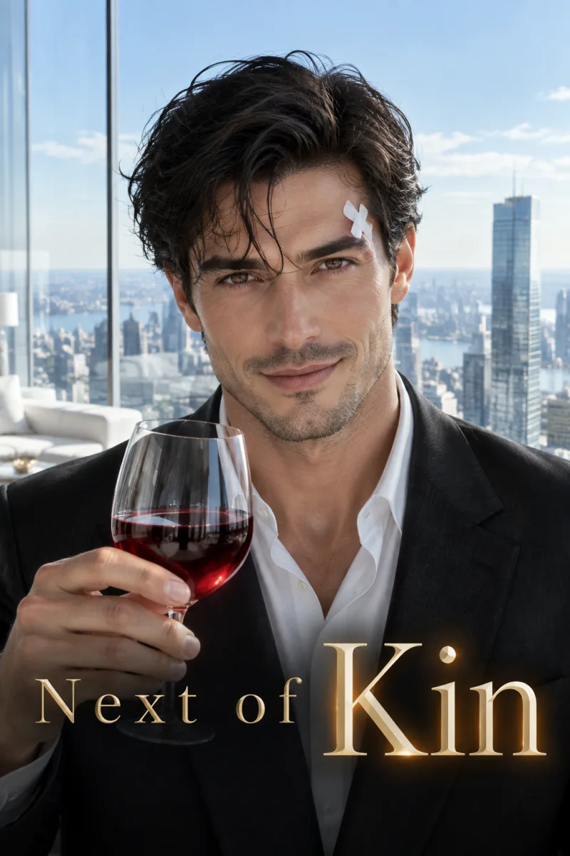 Cover art for Next of Kin