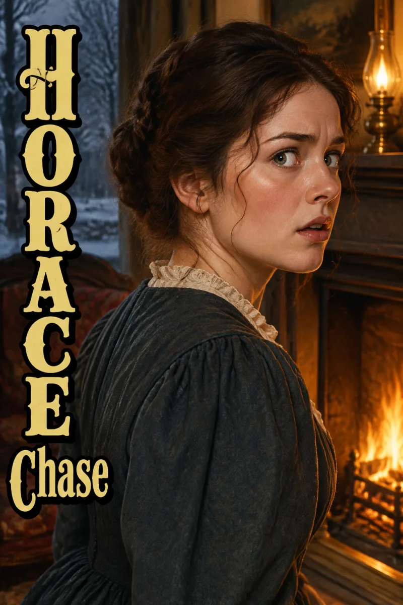 Cover art for Horace Chase