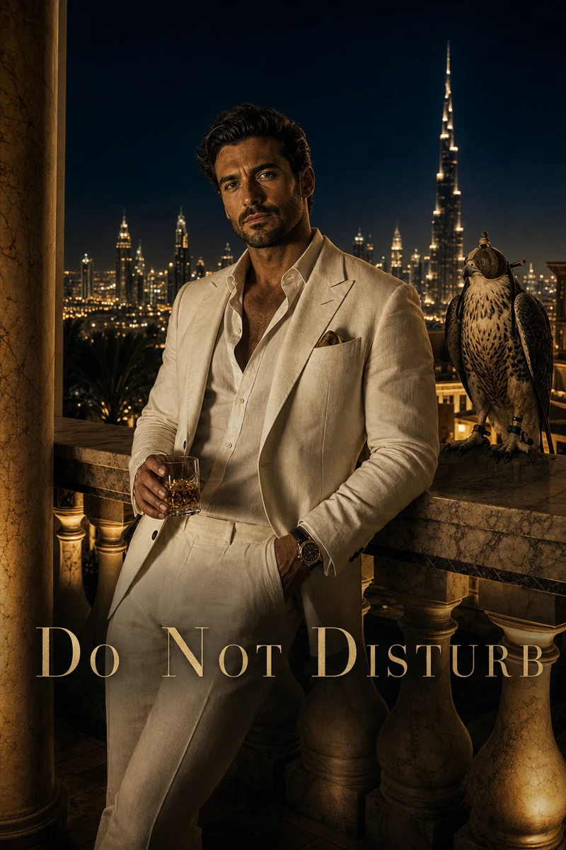Cover art for Do Not Disturb