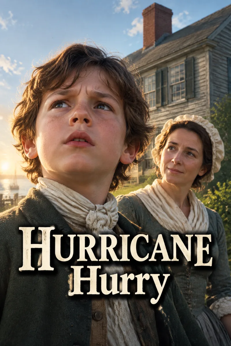 Cover art for Hurricane Hurry