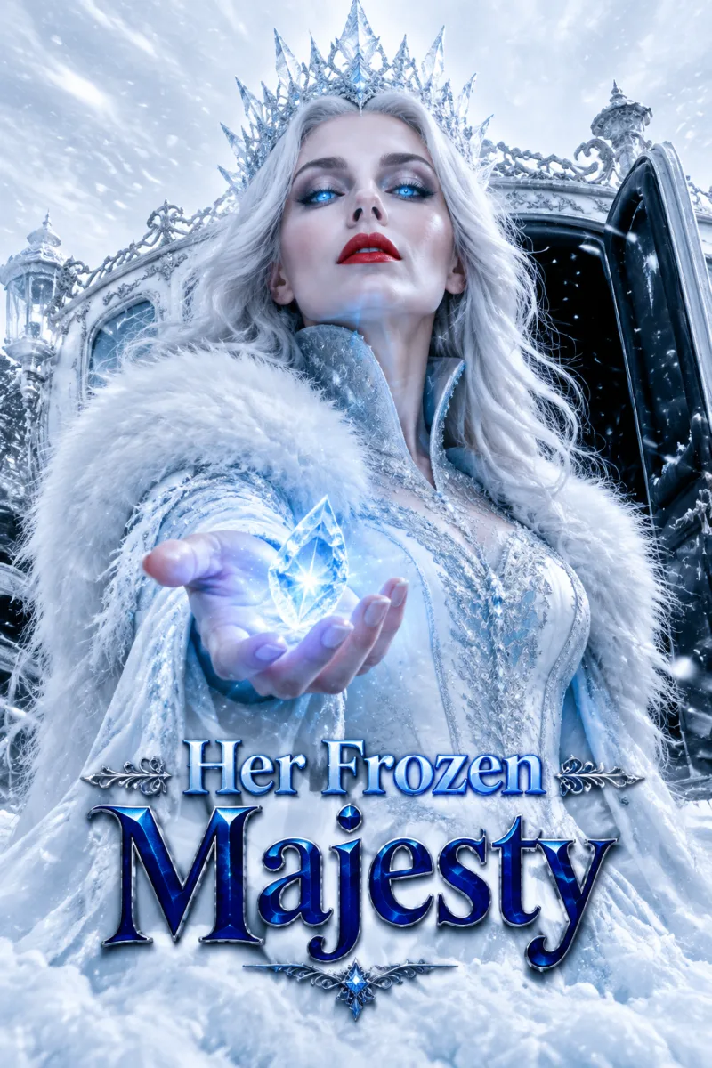 Cover art for Her Frozen Majesty