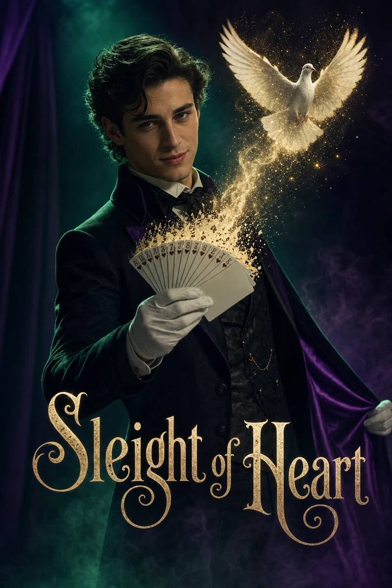 Cover art for Sleight of Heart