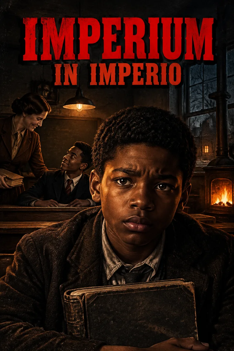 Cover art for Imperium in Imperio
