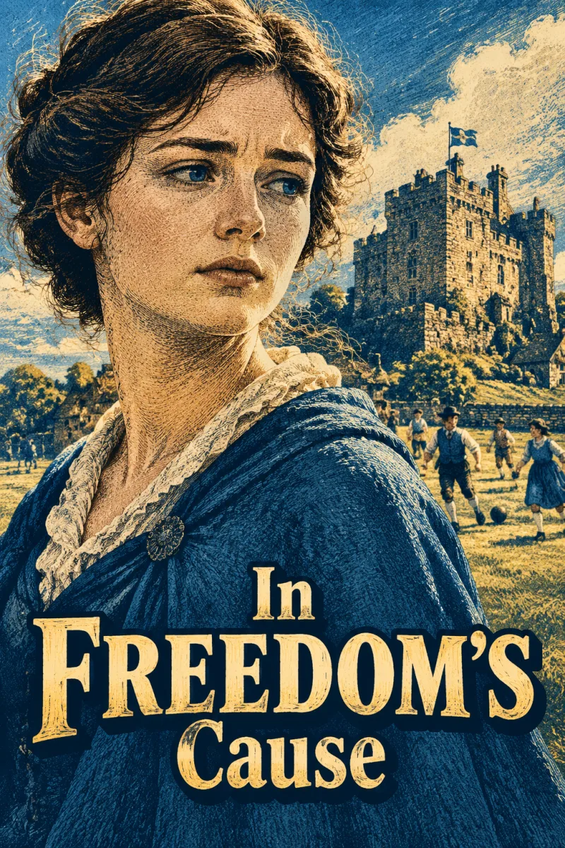 Cover art for In Freedom's Cause