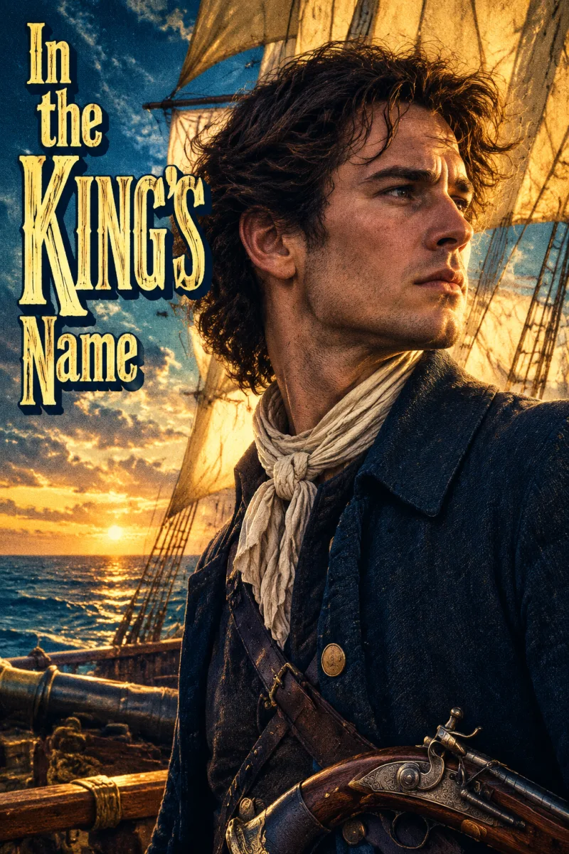 Cover art for In the King's Name