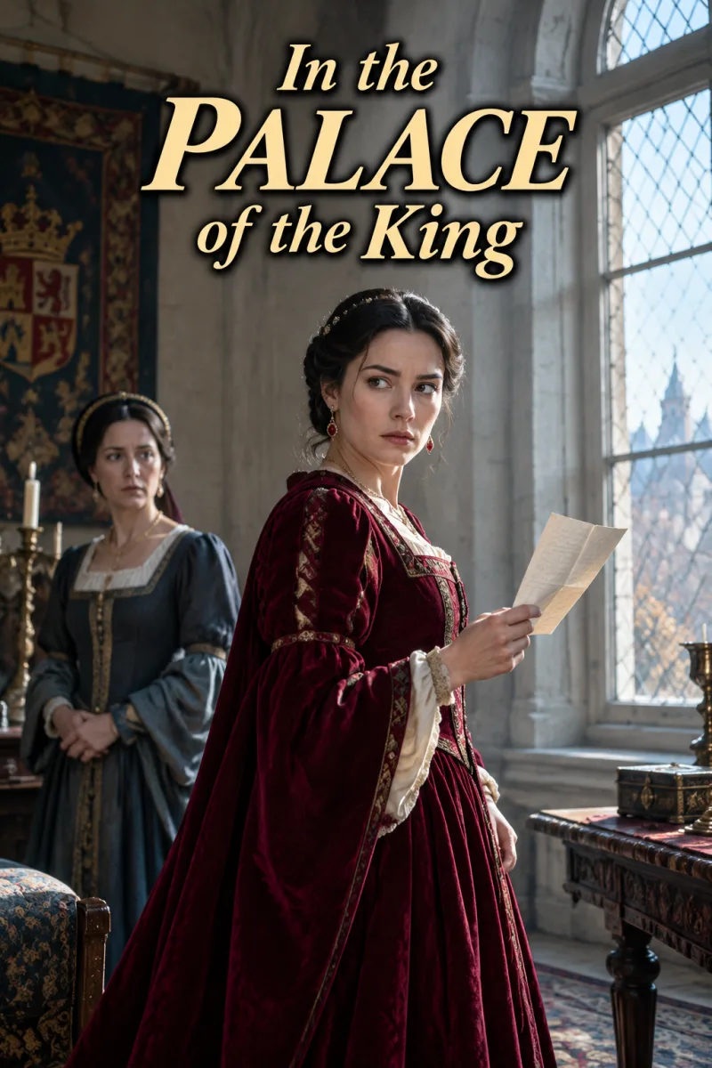 Cover art for In the Palace of the King