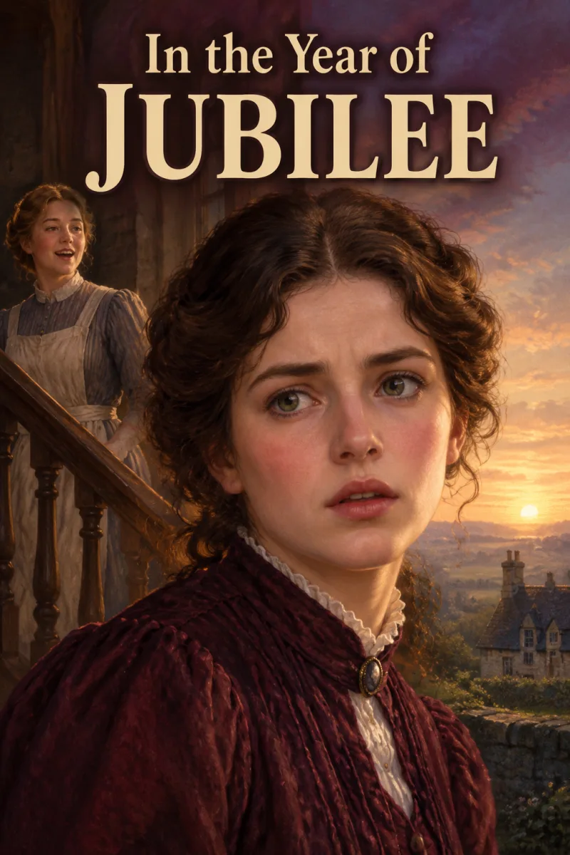 Cover art for In the Year of Jubilee