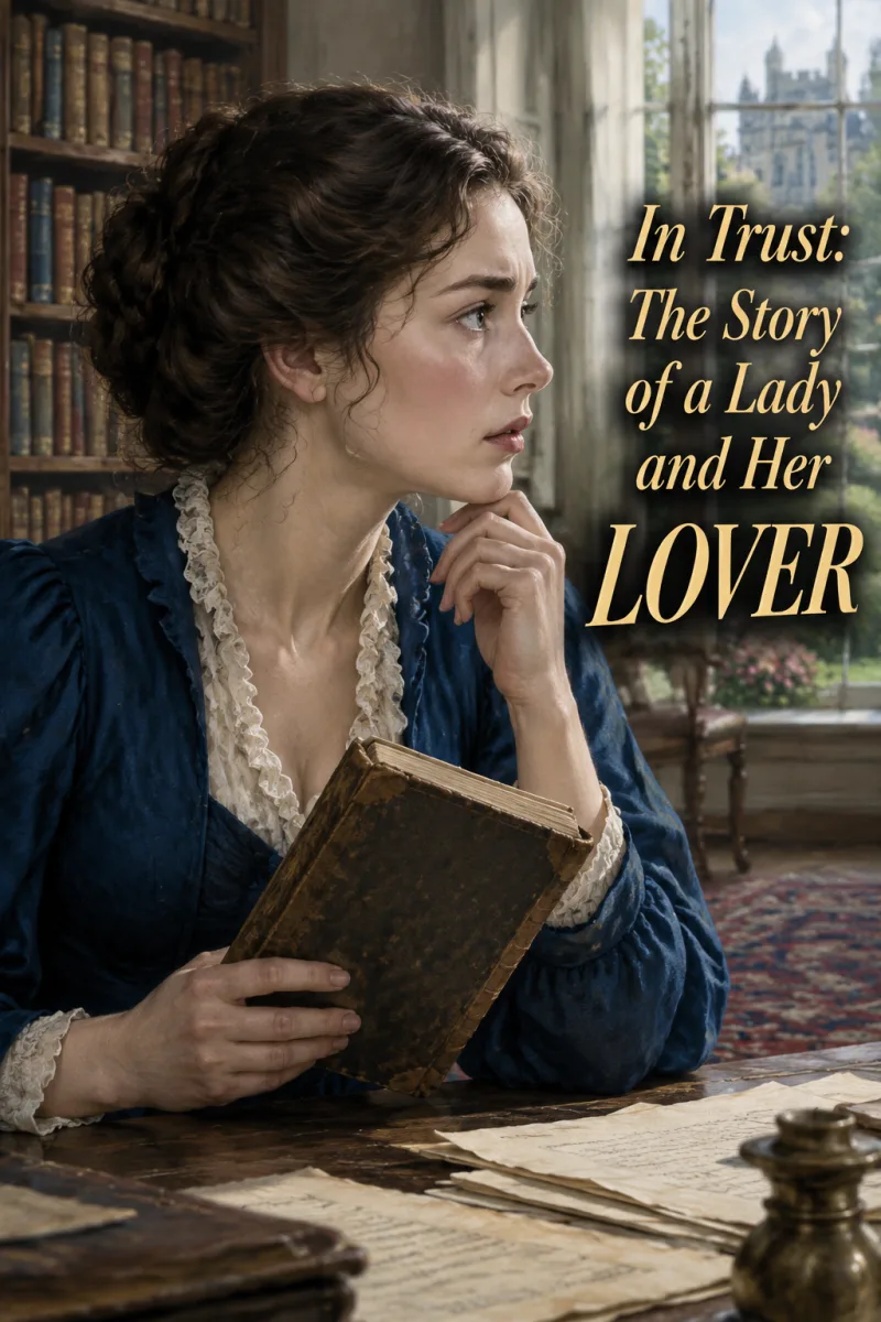 Cover art for In Trust: The Story of a Lady and Her Lover