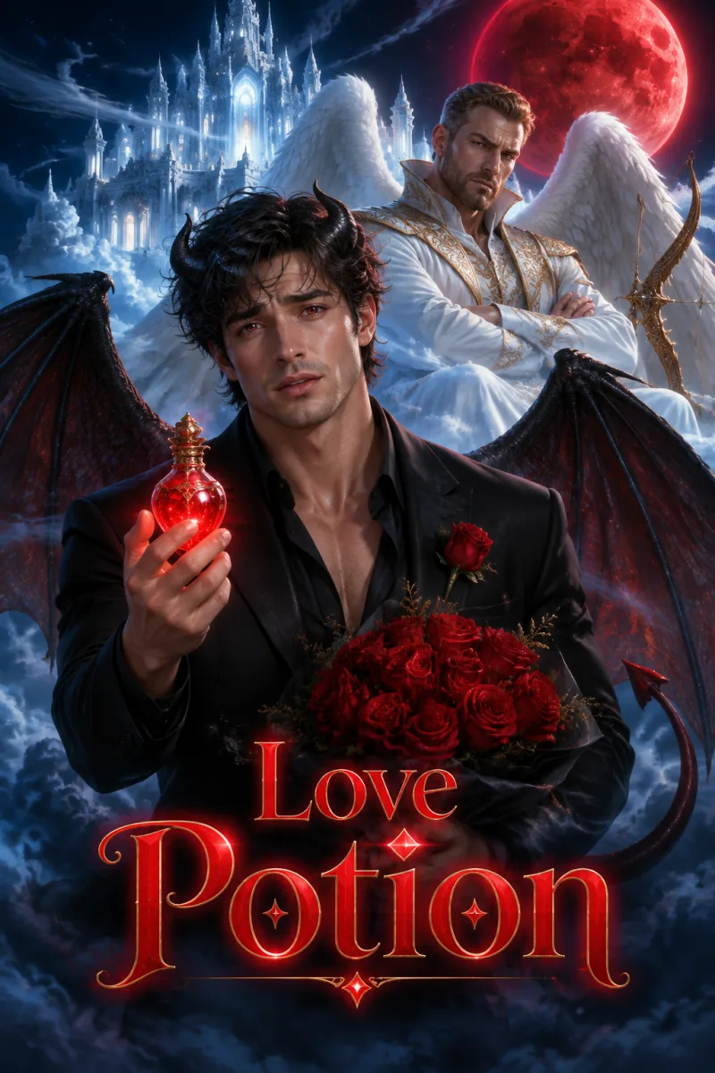 Cover art for Love Potion