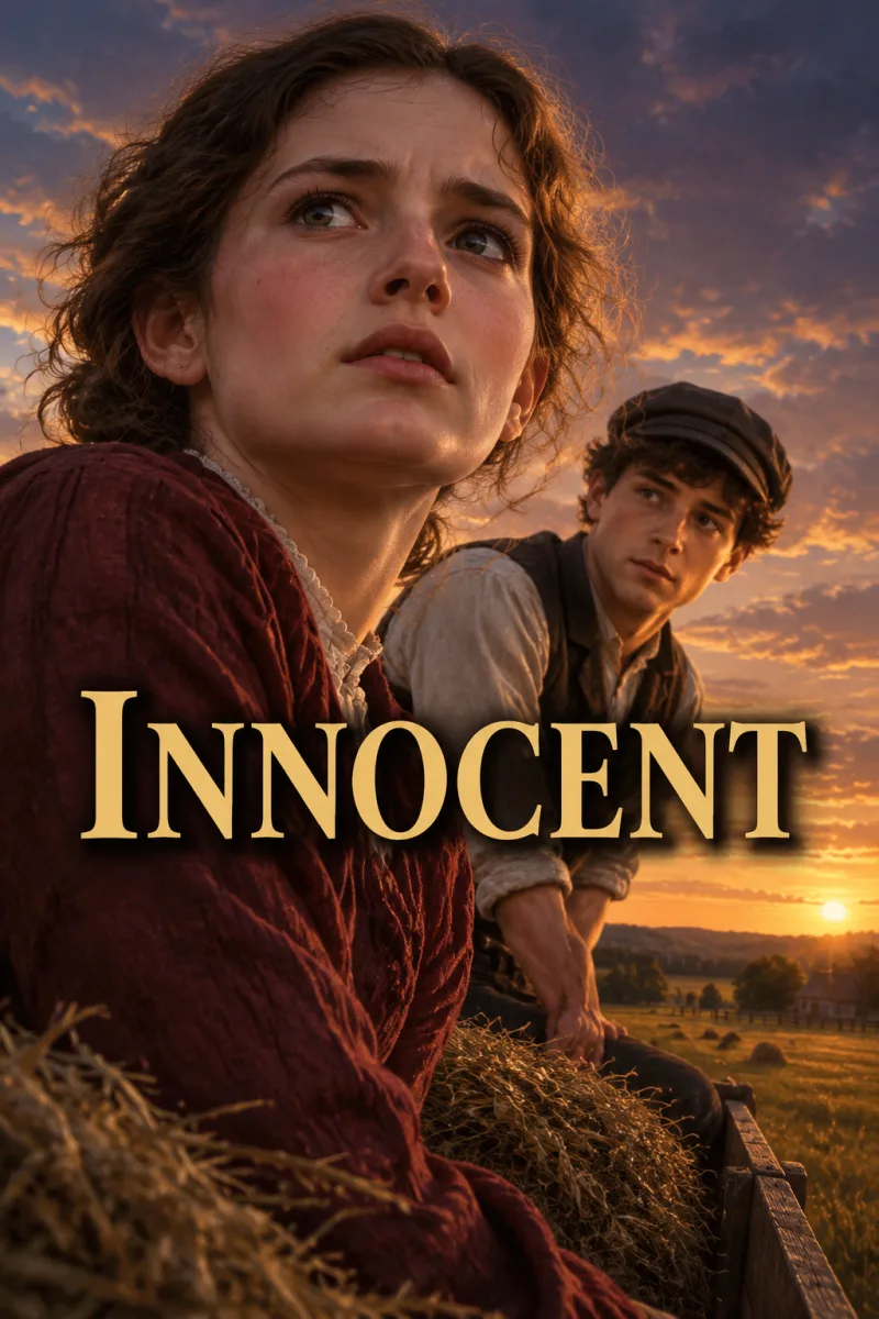 Cover art for Innocent
