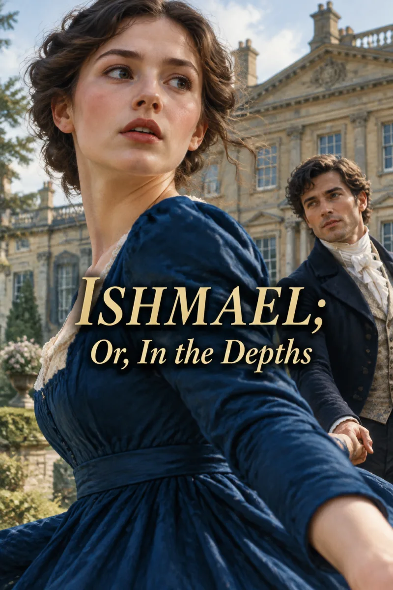 Cover art for Ishmael; Or, In the Depths