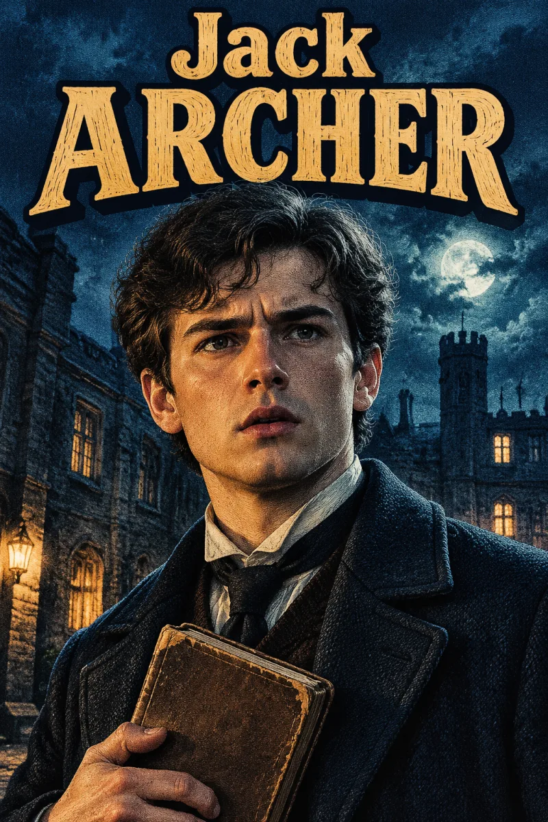 Cover art for Jack Archer