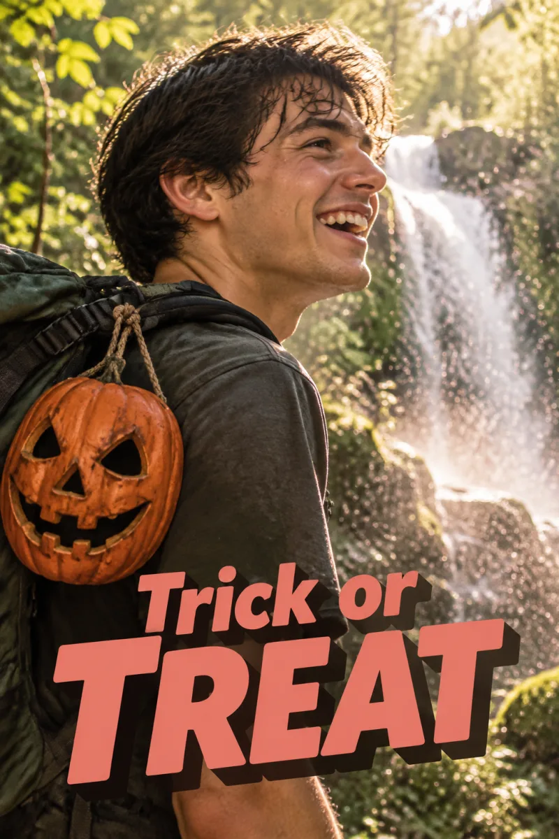 Cover art for Trick or Treat